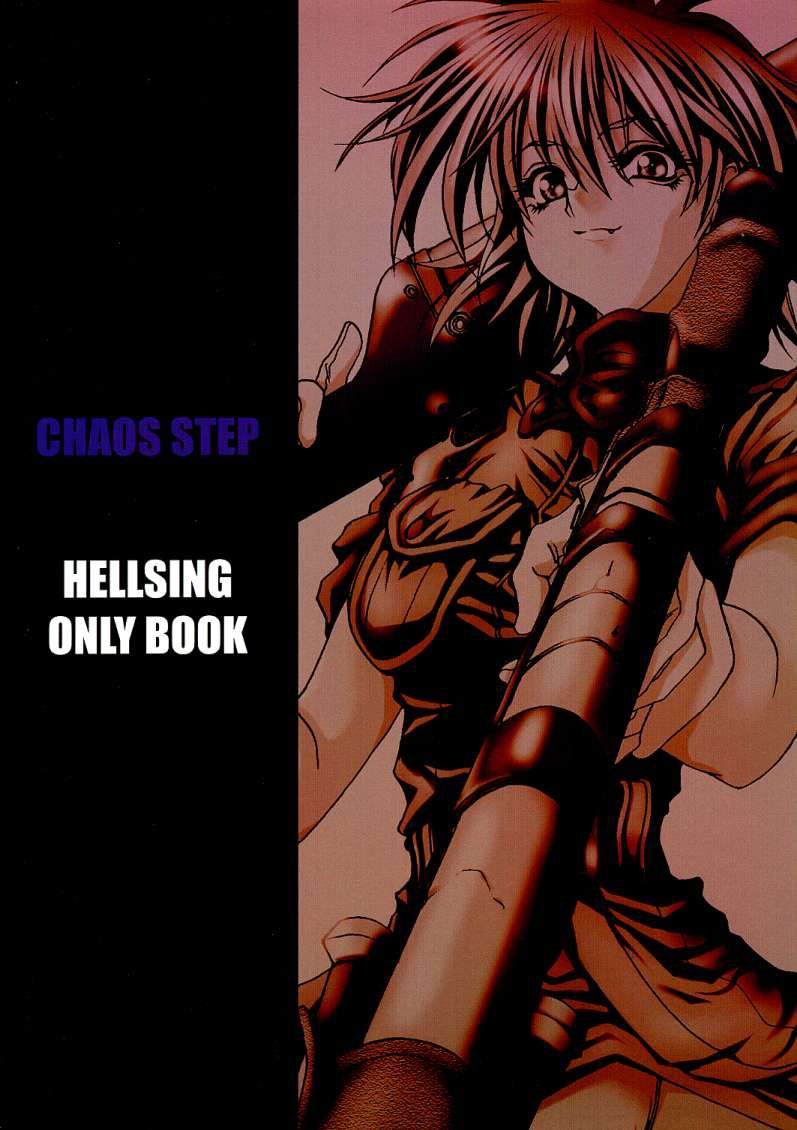 Hentai Manga Comic-CHAOS STEP-Read-33